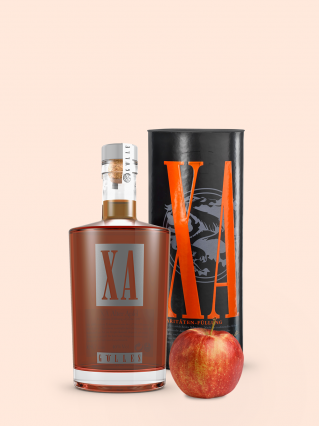 XA Alter Apfel 1995, 700 ml