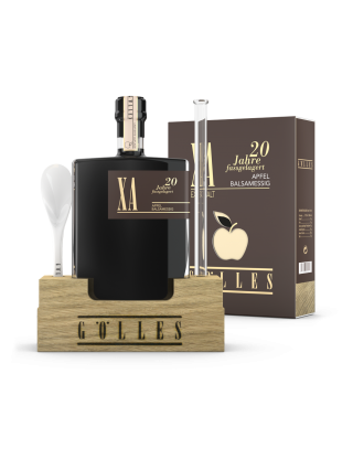 XA Apfel Balsamessig, <br>100 ml