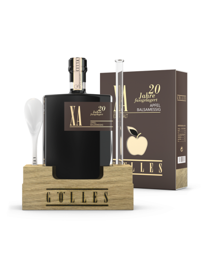XA Apfel Balsamessig, <br>100 ml
