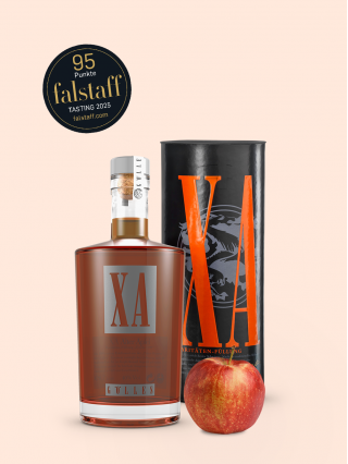 Apfelbrand<br>XA Alter Apfel - 1995, 700 ml