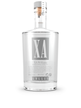 Birnenbrand <br> XA Williams - 2003, 700 ml