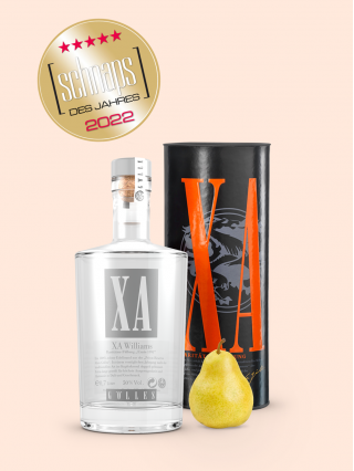 Birnenbrand <br> XA Williams - 2003, 700 ml