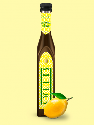 Zitronenwrze, 250 ml