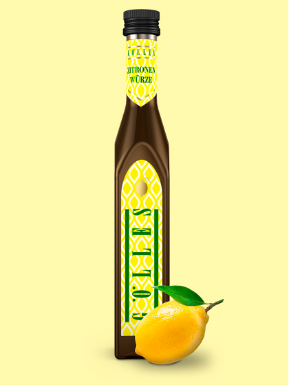 Zitronenwrze, 250 ml