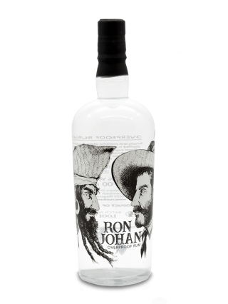 Ron Johan Rum Overproof, 700 ml