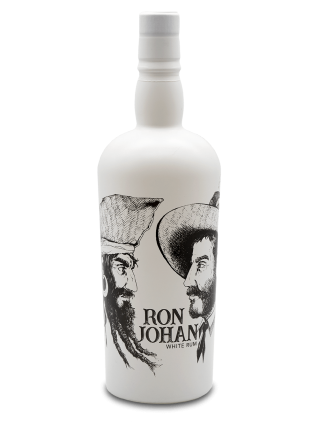Ron Johan Rum White, 700 ml