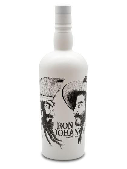 Ron Johan Rum White, 700 ml